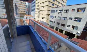 Imagem 4: Apartamento para venda 60 mts da praia com 1 quarto em Aviação - Praia Grande - SP