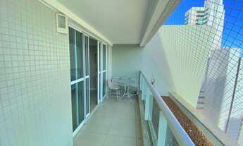 Imagem 2: Cobertura no caminho das árvores com 205 m², 4/4 sendo duas suítes e cinco banheiros uma v