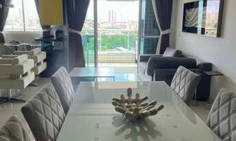 Imagem: Lindo apartamento, porteira fechada, no