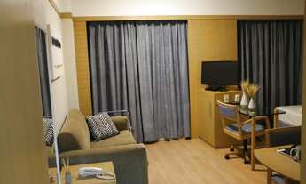 Imagem 3: Flat para venda com 29 metros quadrados com 1 quarto em Consolação - São Paulo - SP