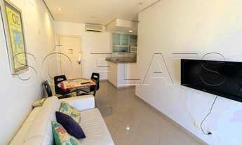 Imagem: Flat em São Caetano, bandeira Mercure