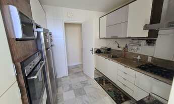 Imagem 7: Apartamento para venda possui 134 metros quadrados com 3 quartos em Graça - Salvador - BA