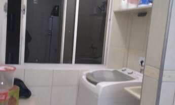 Imagem 5: Apartamento para venda com 53 metros quadrados com 2 quartos em Campanário - Diadema