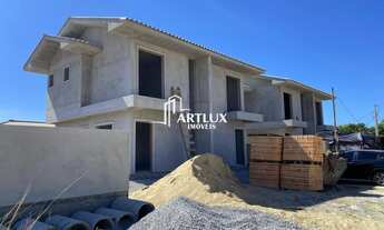 Imagem 3: Sobrado geminado para venda em palhoça