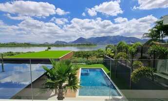 Imagem 2: Casa de condomínio para venda possui 830 metros quadrados com 4 quartos