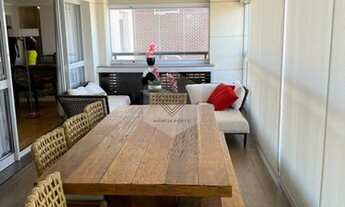 Imagem 3: LOCAÇÃO - LINDO APARTAMENTO - CENTRAL PARK PRIME - 176 metros - 3 suites - 3 vagas