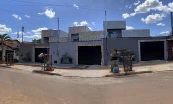 Imagem: Setor Santos Dumont - Goiânia