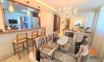 Imagem 5: Cobertura-duplex-327m²-Alto-Padrao-5quartos-5vagas-espaço-gourmet-SPA-privacidade-Venda-em