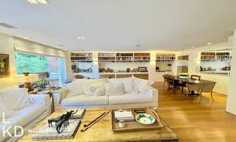 Imagem: Alto Leblon exclusivo - 200 m² - excelente