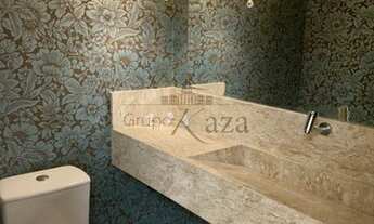 Imagem 3: Casa em Condomínio - Urbanova - Residencial Altos da Serra VI - 320m² - 3 Dormitórios