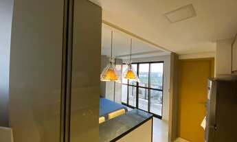 Imagem 3: Apartamento para aluguel possui 28 metros quadrados com 1 quarto em Calhau - São Luís - MA