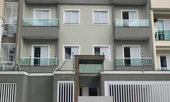 Imagem 3: Cobertura a venda 107 m2 - na planta com pagto direto construtora - Vila Gilda - Santo And