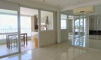 Imagem 2: Apartamento de 4 suítes para locação em Moema, São Paulo