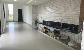 Imagem 4: Casa térrea 3 suítes Parqville Jacarandá