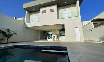 Imagem 3: Sobrado com 3 dormitórios à venda, 286 m² por R$ 2.250.000,00 - Condomínio Dona Maria José