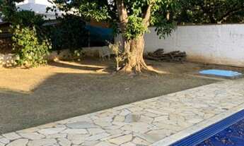 Imagem 5: Linda chácara, são duas casas, salão, área gourmet, piscina, ac.per. com apto em Santos