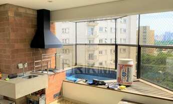 Imagem 5: Itaim Bibi - Apartamento diferenciado, como se fosse uma cobertura. Aconchegante!