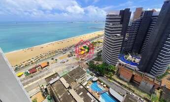 Imagem: Flat para venda possui 44 metros quadrados