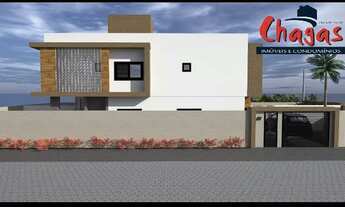 Imagem 4: Sobrado em construção a venda, no bairro dos Golfinhos