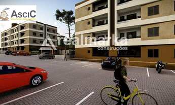 Imagem 6: Apartamento à venda, 48 m² por R$ 268.000,00 - Boqueirão - Curitiba/PR