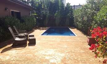 Imagem 4: EXCELENTE Casa Térrea com piscina e área gourmet - Condomínio Vintage - 3 suítes - 4 vagas