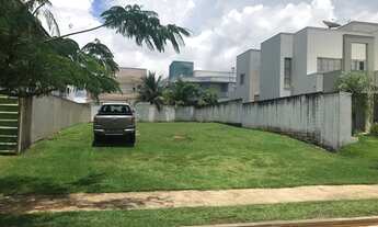 Imagem 3: Vende-se terreno plano, quitado e escriturado no Condomínio Alphaville 2