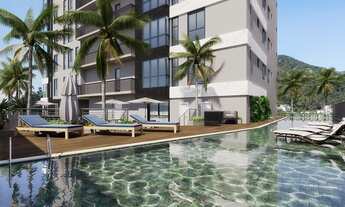 Imagem 2: 120X NA PRAIA DO PEREQUÊ 2 E 3 SUÍTES, LAZER COMPLETO 985M²