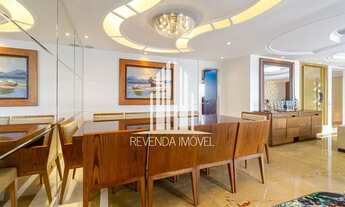 Imagem 7: Cobertura no Condomínio Paradiso Vila Romana com 330m e 3 quartos na Lapa