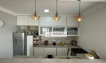 Imagem 4: Casa com 2 dormitórios para alugar, 55 m² por R$ 2.420,00/mês - Fornazari - Votorantim/SP