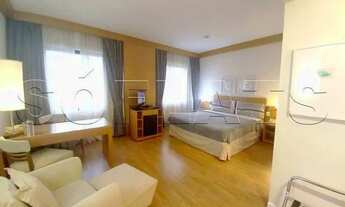 Imagem: Flat Tryp Tatuapé 28m² 1 dormitório 1