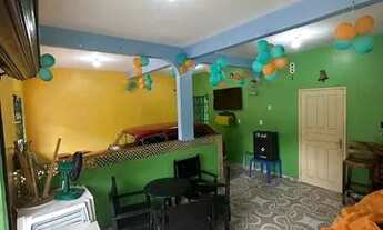 Imagem 3: Casa de 3 Qrts na zona Sul /Aceito entrada 150mil ou carro, motivo da venda viagem