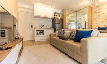 Imagem 2: Apartamento para Aluguel - Vila Madalena, 1 Quarto, 35 m2