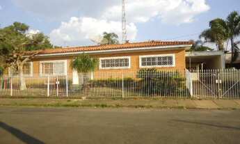 Imagem: Casa Padrão em São Carlos