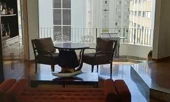 Imagem 2: Apartamento no Condomínio Edifício Princesa Isabel Orleans Bragança com 225m no Jardim Pau