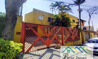 Imagem 3: SAO BERNARDO DO CAMPO - Residential / Sobrado - PQ. ANCHIETA