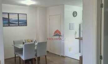 Imagem 4: Apartamento com 2 dormitórios à venda, 60 m² por R$ 315.000,00 - Parque Residencial Flambo