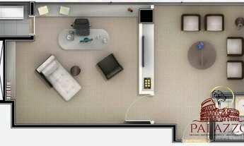 Imagem 6: LAJE COMERCIAL COM 630,00M2 15º ANDAR 15 VAGAS JUNTO A BRIG.FARIA LIMA SP