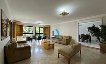 Imagem 6: Apartamento para alugar, 320 m² por R$ 20.400,00/mês - Santo Amaro - São Paulo/SP