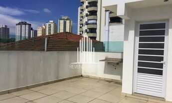 Imagem 3: Sobrado de 260m² na Vila da Saúde - 3 suítes e 4 banheiros