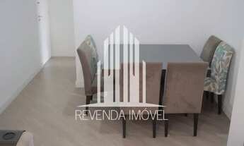 Imagem 4: Apartamento no Condomínio Edifício Indiana Gardens com 64m e 3 quartos no Tatuapé