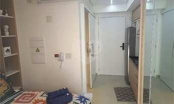 Imagem 3: STUDIO MOBILIADO AO LADO DO METRÔ MOEMA - PRONTO PARA MORAR