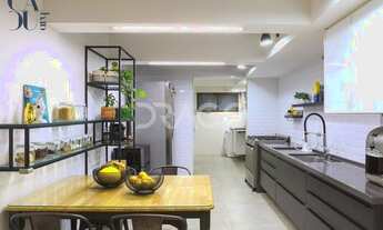 Imagem 6: Edifício Flora Rubin - 4 Quartos - primeiro jardim