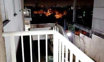 Imagem 4: Apartamento com 2 dormitórios para alugar, 47 m² por R$ 2.735,56/mês - Parque Vitória - Sã