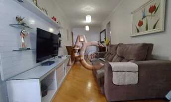 Imagem: Excelente apartamento com dois quartos sendo