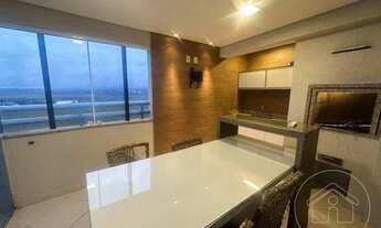 Imagem 6: Cobertura com 4 dormitórios para alugar, 320 m² por R$ 16.687,66/mês - Jardim Aquarius - S