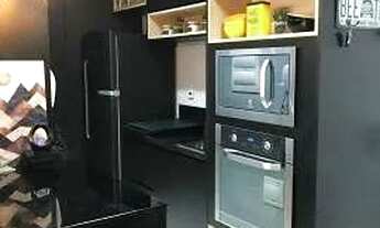 Imagem 5: Apartamento nno Condomínio Iquali Augusta na Consolação 50m² 1 dormitórios 1 banheiro 1 va