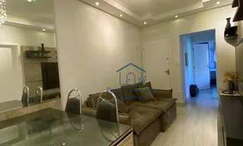 Imagem 7: Apartamento com 2 dormitórios à venda, 55 m² por R$ 277.000 - Loteamento Sao Pedro - Jagua