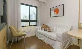 Imagem 6: Flat para locação em Pinheiros - Edifício The Excellence - Cód. VYU20510