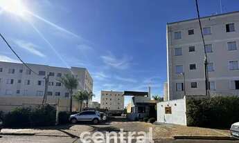 Imagem 2: Apartamento Residencial Guanabara 2 dormitórios, 46m² - Jardim Terra Branca