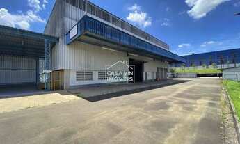 Imagem 5: Galpão Industrial para locação, Distrito Industrial Benedito Storani, Vinhedo - GA0026